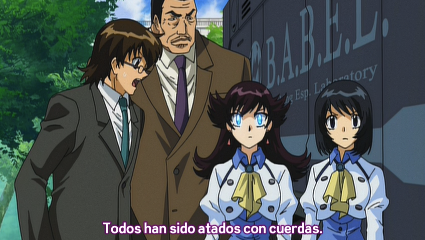 Zettai Karen Children (Nanikano Fansub)